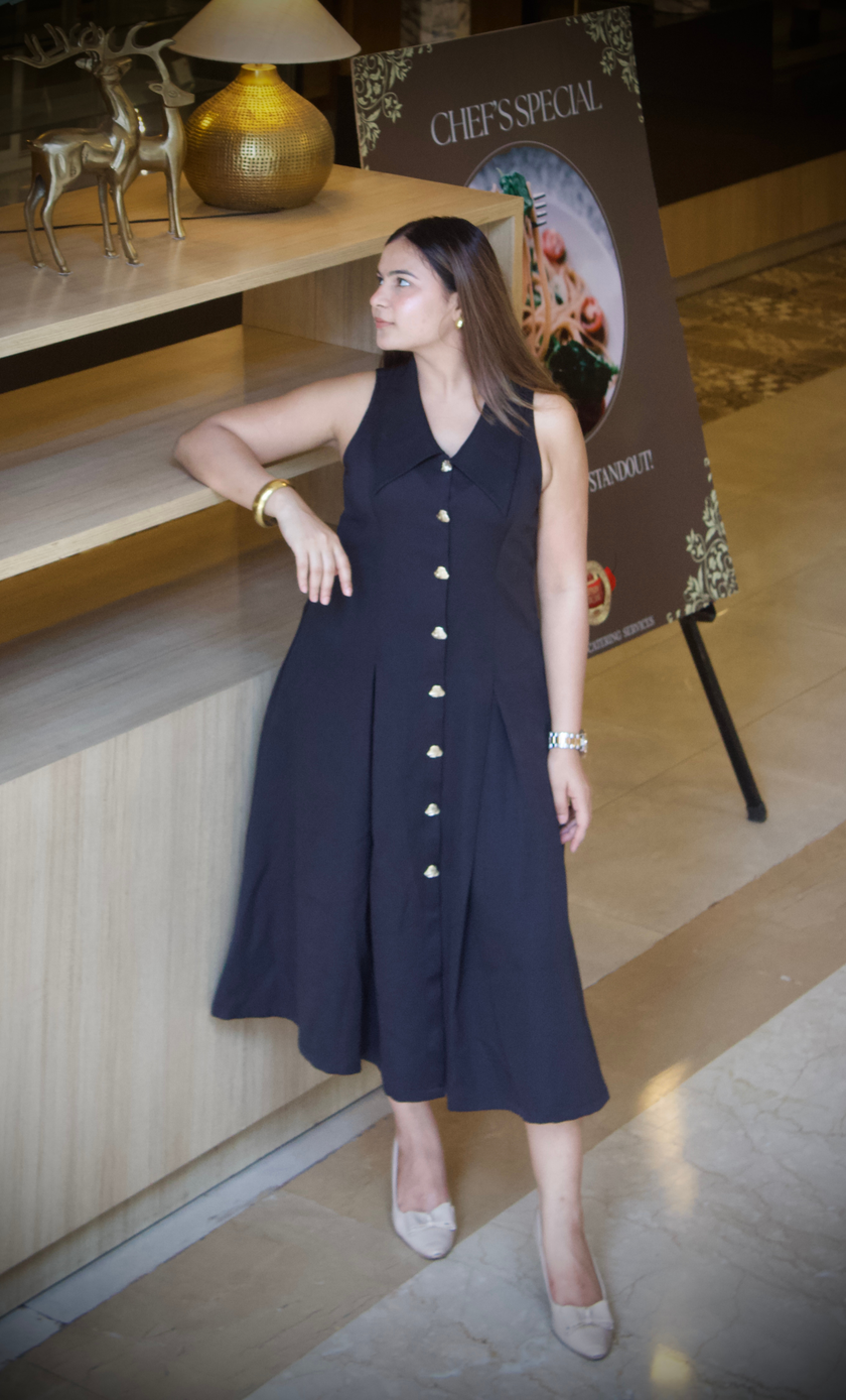 THE OPULENCE DRESS