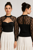 Textured Scooba Top