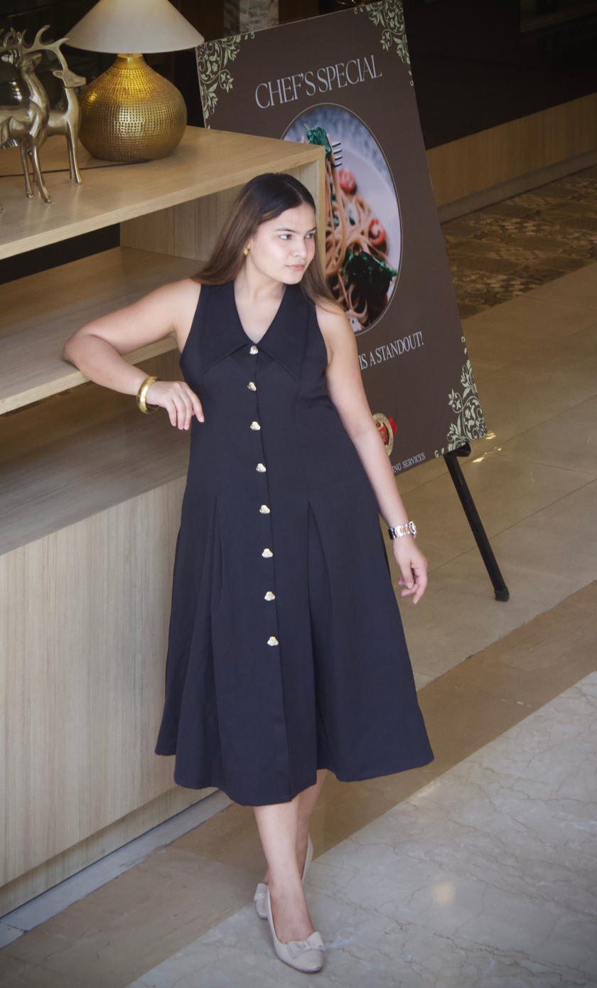 THE OPULENCE DRESS