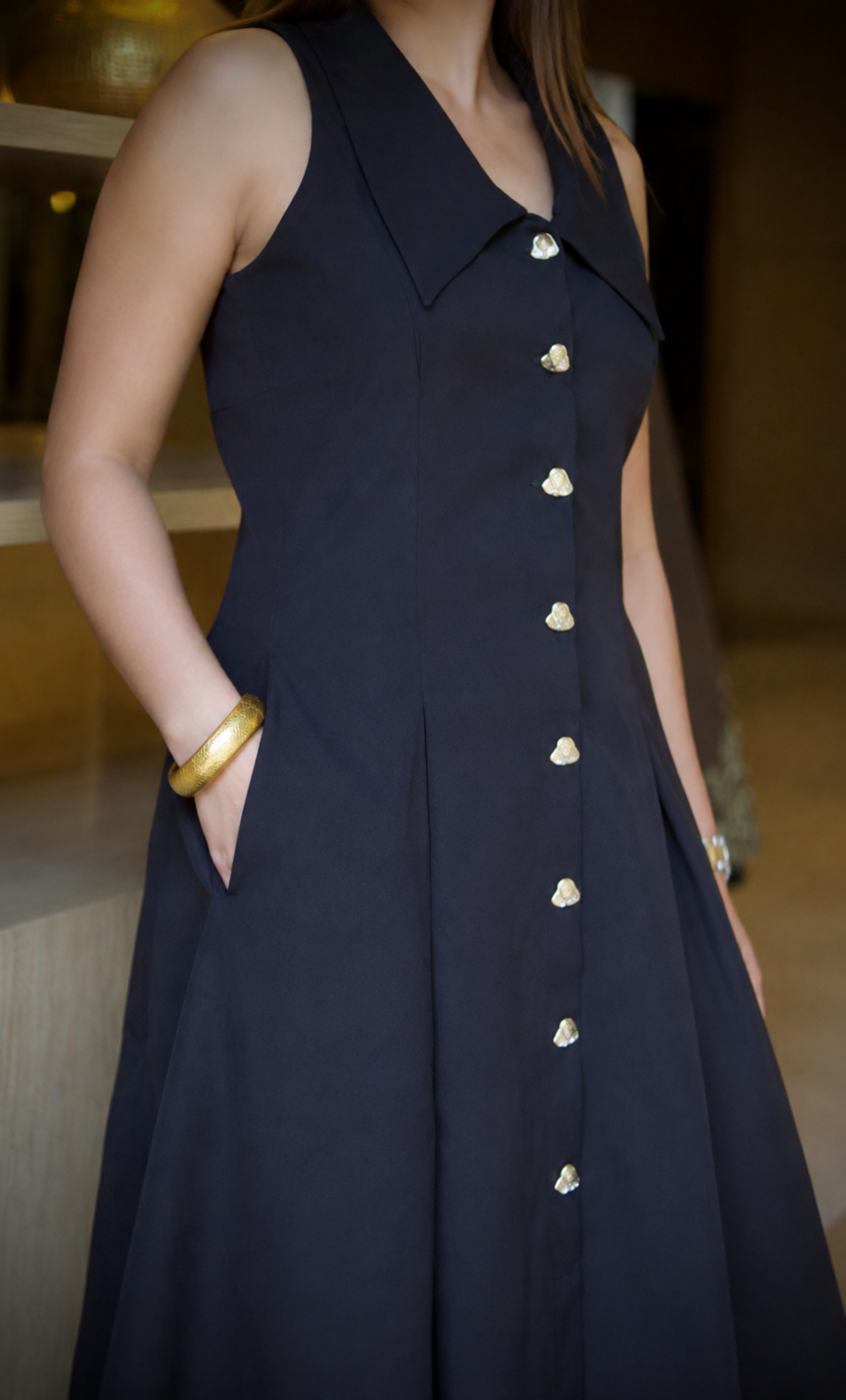 THE OPULENCE DRESS