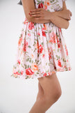 FLORAL WRAP MINI