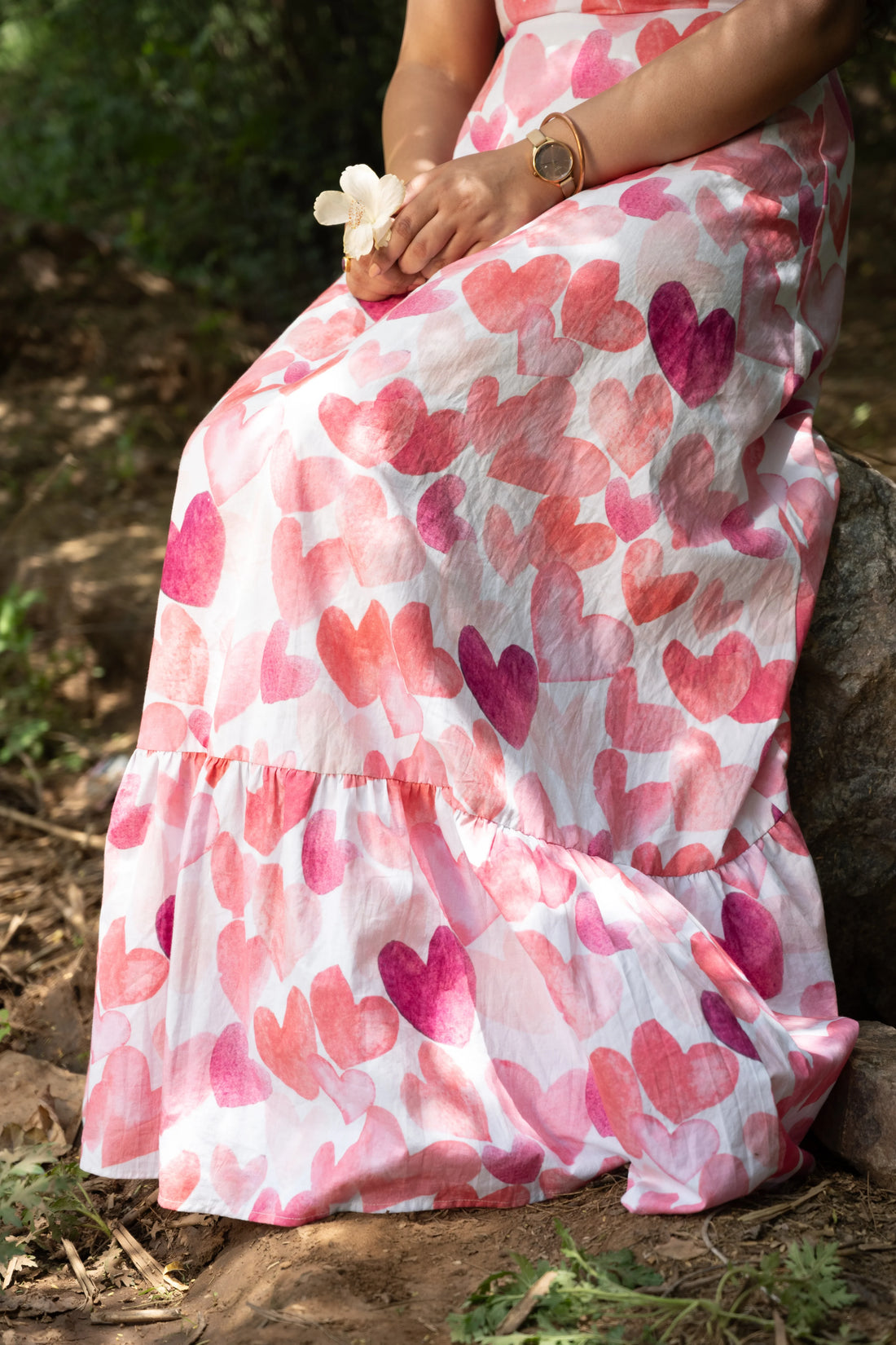 Aria Soft Dress
