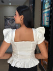 THE BUTTERFLY TOP