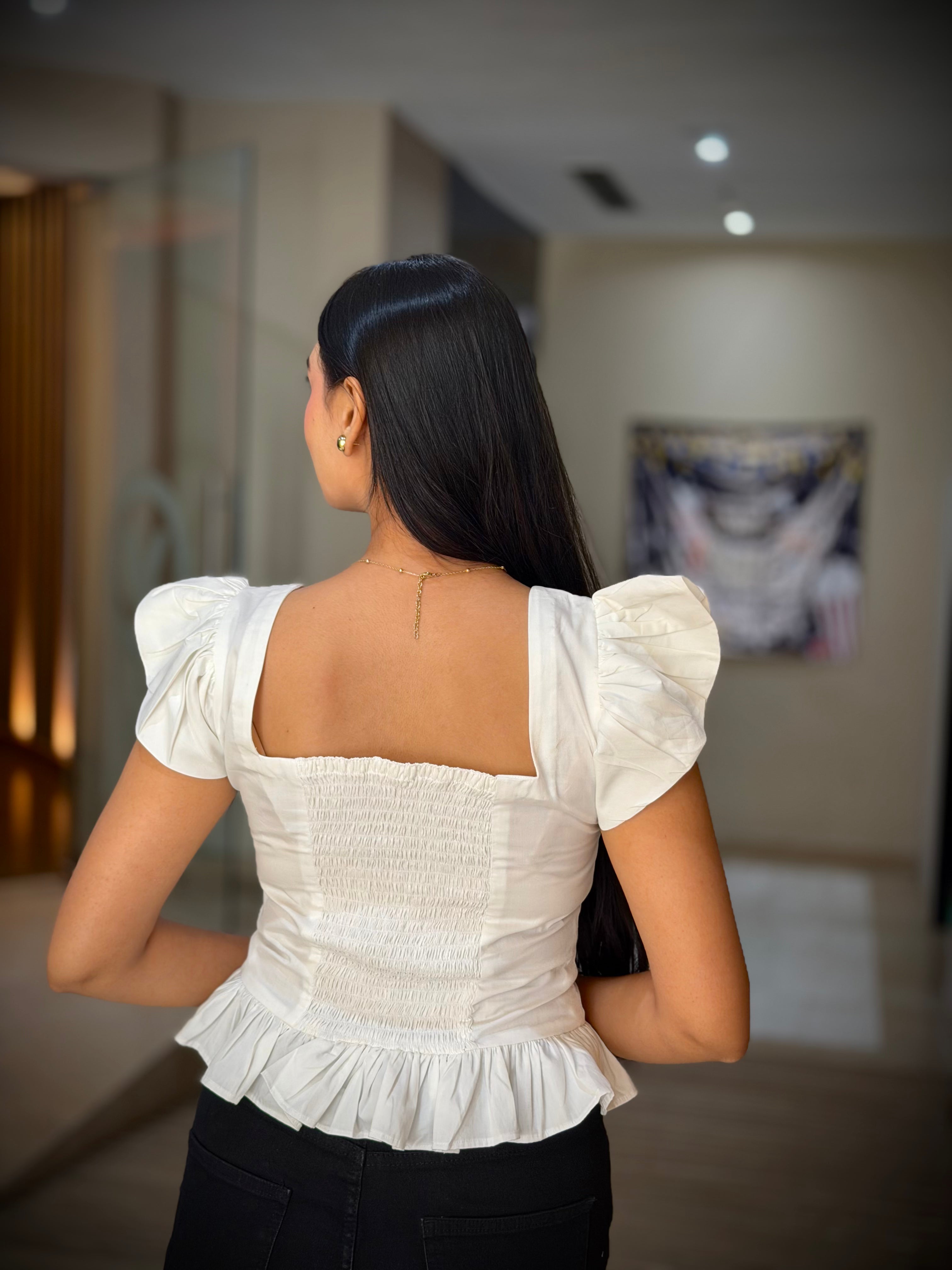 THE BUTTERFLY TOP