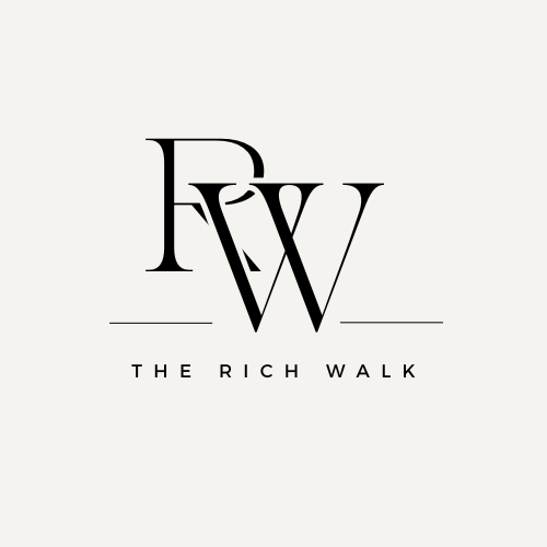 The Rich Walk - Best Luxury clothing Brand